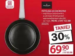 Selgros Patelnia PATELNIA 24 CM REVISO oferta