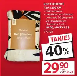 Selgros Koc Florence 130 x 200 cm oferta