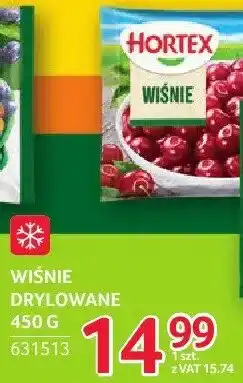 Selgros Wiśnie drylowane mrożone HORTEX oferta