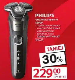 Selgros Golarka Philips S5887/10 S5000 oferta