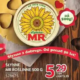 Selgros Słynne MR Roślinne oferta