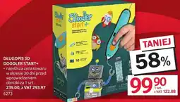 Selgros Długopis 3D Doodler Start oferta