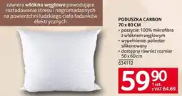 Selgros Poduszka CARBON 70 x 80 CM oferta