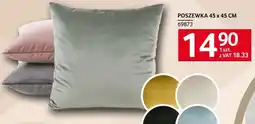Selgros Poszewka 45 x 45 cm oferta