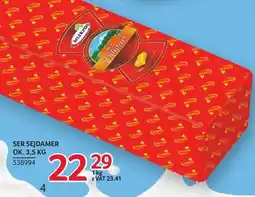 Selgros Ser Sejdamer ok oferta