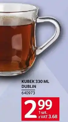 Selgros KUBEK 330 ML DUBLIN oferta