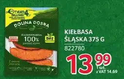 Selgros Kiełbasa Śląska Dolina Dobra oferta