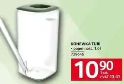 Selgros Konewka tubi 1,6 l 729646 oferta