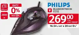 Selgros Żelazko PHILIPS DST7051/30 oferta
