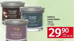 Selgros Świeca zapachowa Yankee Candle 122 g 111208 oferta
