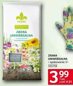 Selgros Rękawice ogrodowe 174162 oferta