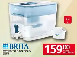 Selgros Dystrybutor BRITA Flow z filtrem oferta