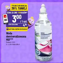 Polomarket Woda demineralizowana oferta