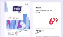 Rossmann Wkładki higieniczne, Long oferta