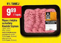 Polomarket Mięso z indyka na kotlety Rzeźnik Szymon oferta