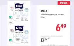 Rossmann Podpaski higieniczne, Normal oferta