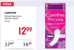 Rossmann Wkładki higieniczne, delikatny zapach oferta