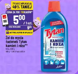 Polomarket Żel do mycia łazienek kamień i rdza Unia oferta