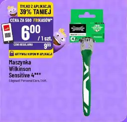Polomarket Maszynka Wilkinson Sensitive 4 Edgewell Personal Care oferta