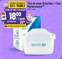 Polomarket Filtr do wody Max + Pure Performance Brita oferta