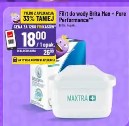 Polomarket Filtr do wody Max + Pure Performance oferta