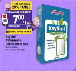 Polomarket Ksylitol Naturavena Cukier Brzozowy Bio Planet oferta