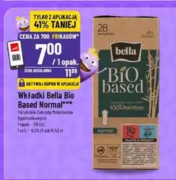 Polomarket Wkładki Bio Based Normal oferta