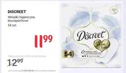 Rossmann Wkładki higieniczne, bezzapachowe oferta