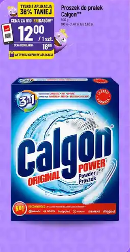 Polomarket Proszek do pralek Calgon oferta