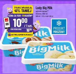 Polomarket Lody Big Milk oferta