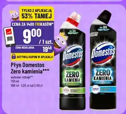 Polomarket Płyn Domestos Zero Kamienia oferta