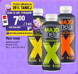Polomarket Maxi meal Bakoma oferta