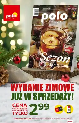 Polomarket Polo magazyn wydanie zimowe oferta