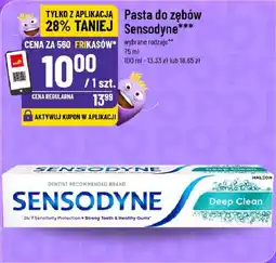 Polomarket Pasta do zębów Sensodyne oferta