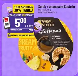 Polomarket Serek z ananasem Castello Taste Hawaii oferta