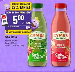Polomarket Sok Dnia Cymes oferta