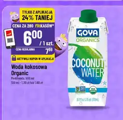 Polomarket Woda kokosowa Organic oferta
