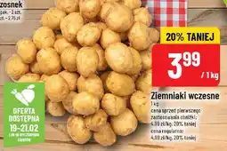 Polomarket Ziemniaki wczesne oferta