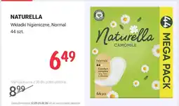 Rossmann Wkładki higieniczne, Normal oferta