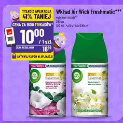 Polomarket Wkład Air Wick Freshmatic oferta