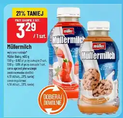 Polomarket Müllermilch oferta