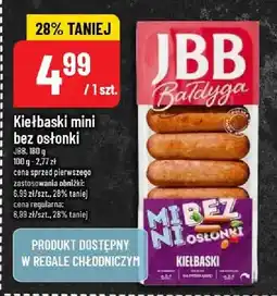 Polomarket Kiełbaski mini bez osłonki oferta