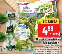Polomarket Mix sałat zmysłowy mix popularny oferta
