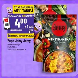 Polomarket Zupa Jemy Jemy wybrane rodzaje oferta