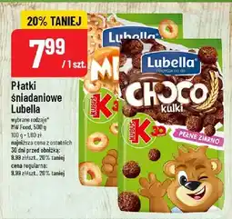 Polomarket Płatki śniadaniowe choco kulki oferta