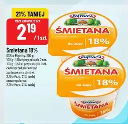 Polomarket Śmietana 18% oferta