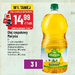 Polomarket Olej rzepakowy oferta