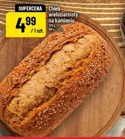Polomarket Chleb wieloziarnisty na kamieniu oferta