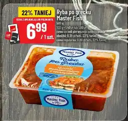 Polomarket Ryba po grecku Master Fish oferta