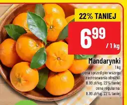 Polomarket Mandarynki oferta